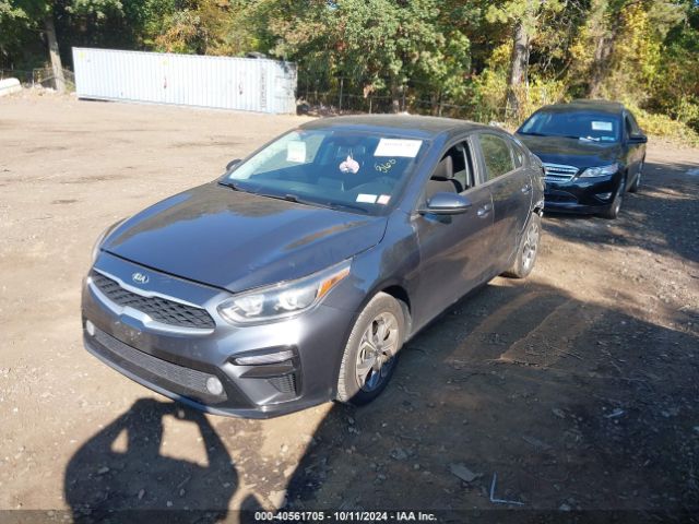 Photo 1 VIN: 3KPF24AD8KE106266 - KIA FORTE 