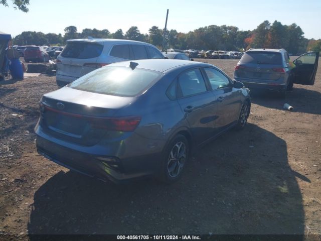 Photo 3 VIN: 3KPF24AD8KE106266 - KIA FORTE 