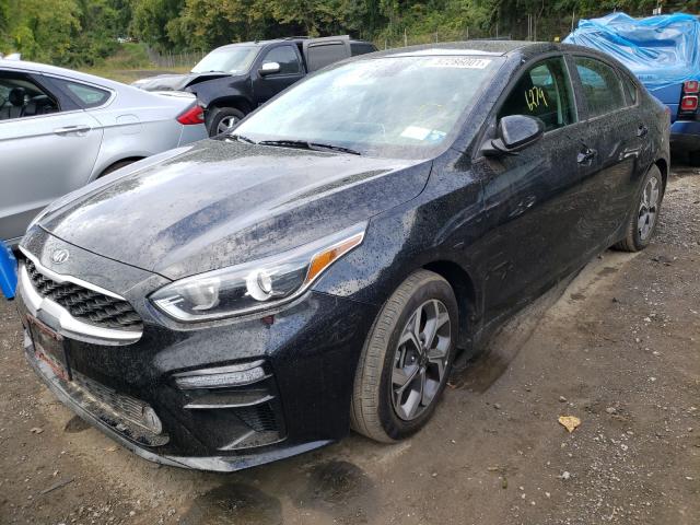 Photo 1 VIN: 3KPF24AD8KE107188 - KIA FORTE FE 