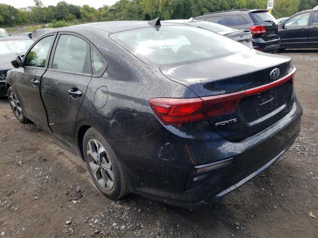 Photo 2 VIN: 3KPF24AD8KE107188 - KIA FORTE FE 