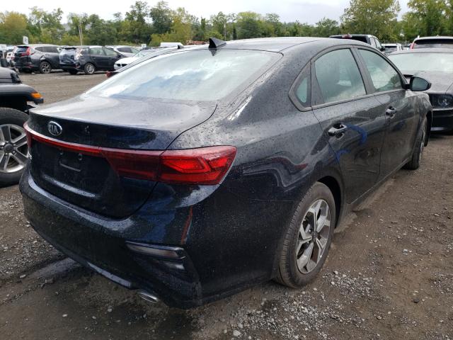 Photo 3 VIN: 3KPF24AD8KE107188 - KIA FORTE FE 