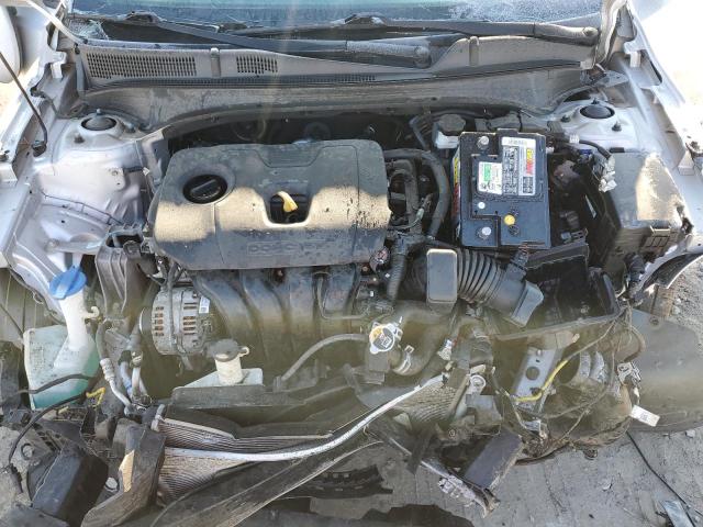 Photo 10 VIN: 3KPF24AD8KE108938 - KIA FORTE FE 