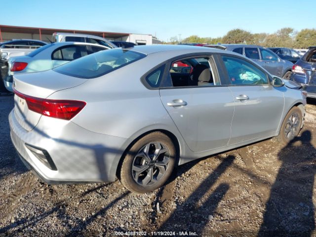 Photo 3 VIN: 3KPF24AD8KE109197 - KIA FORTE 