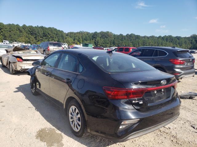 Photo 2 VIN: 3KPF24AD8KE110351 - KIA FORTE FE 