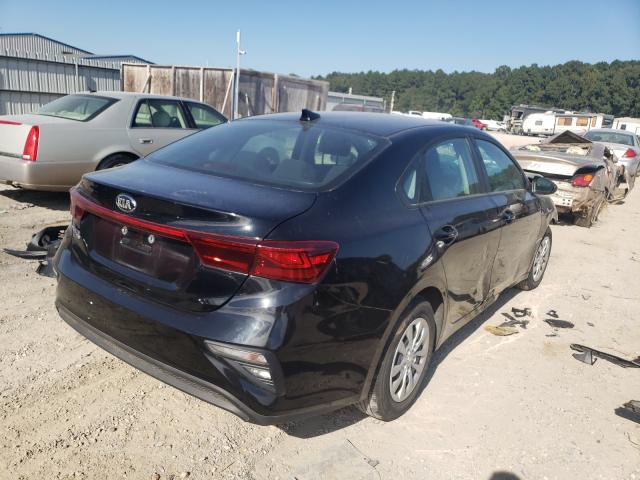 Photo 3 VIN: 3KPF24AD8KE110351 - KIA FORTE FE 