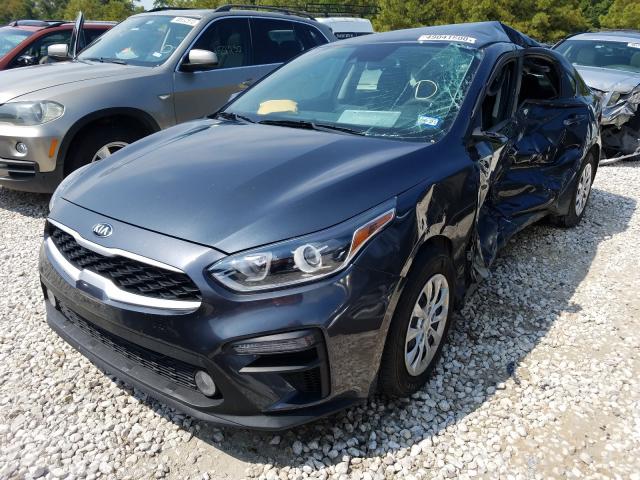 Photo 1 VIN: 3KPF24AD8KE110916 - KIA FORTE FE 