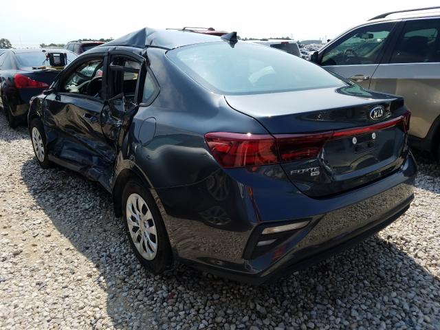 Photo 2 VIN: 3KPF24AD8KE110916 - KIA FORTE FE 