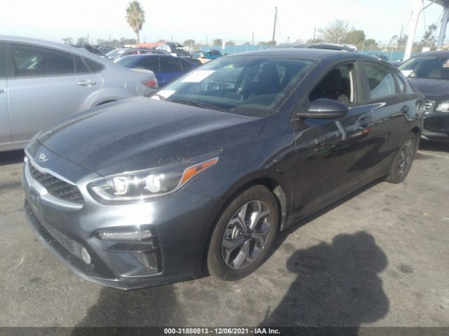 Photo 1 VIN: 3KPF24AD8KE115548 - KIA FORTE 