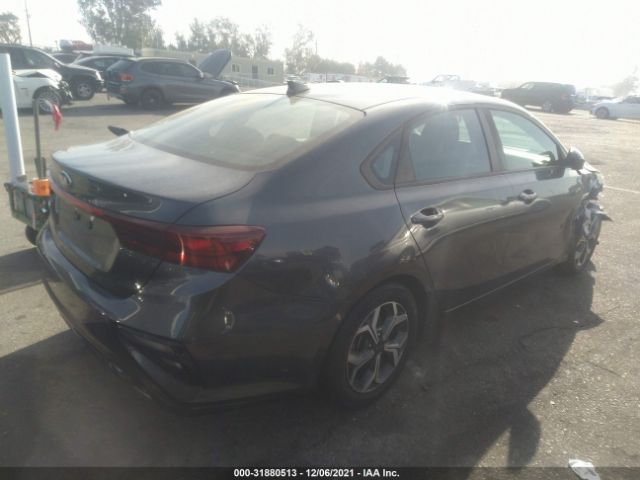 Photo 3 VIN: 3KPF24AD8KE115548 - KIA FORTE 