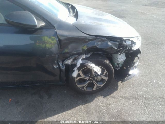 Photo 5 VIN: 3KPF24AD8KE115548 - KIA FORTE 