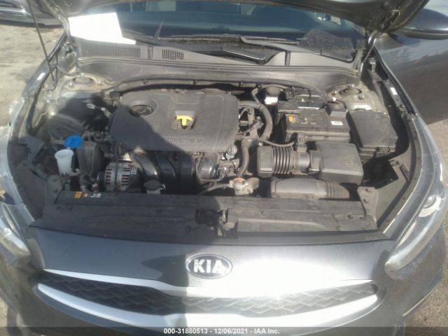 Photo 9 VIN: 3KPF24AD8KE115548 - KIA FORTE 