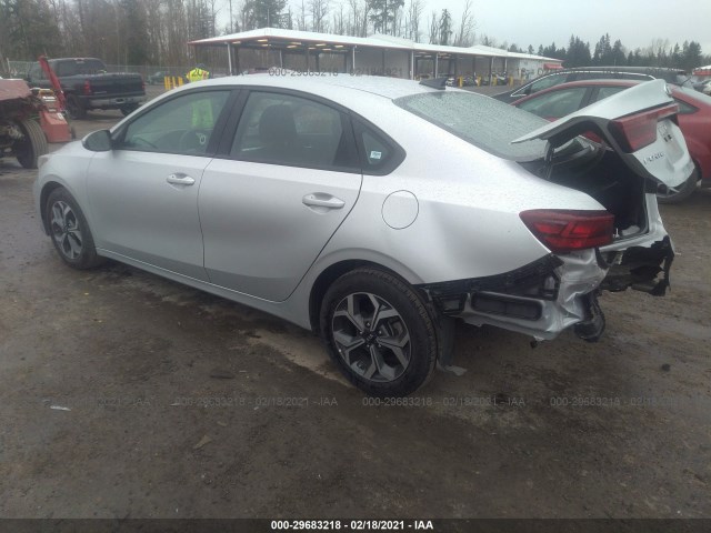 Photo 2 VIN: 3KPF24AD8KE115937 - KIA FORTE 