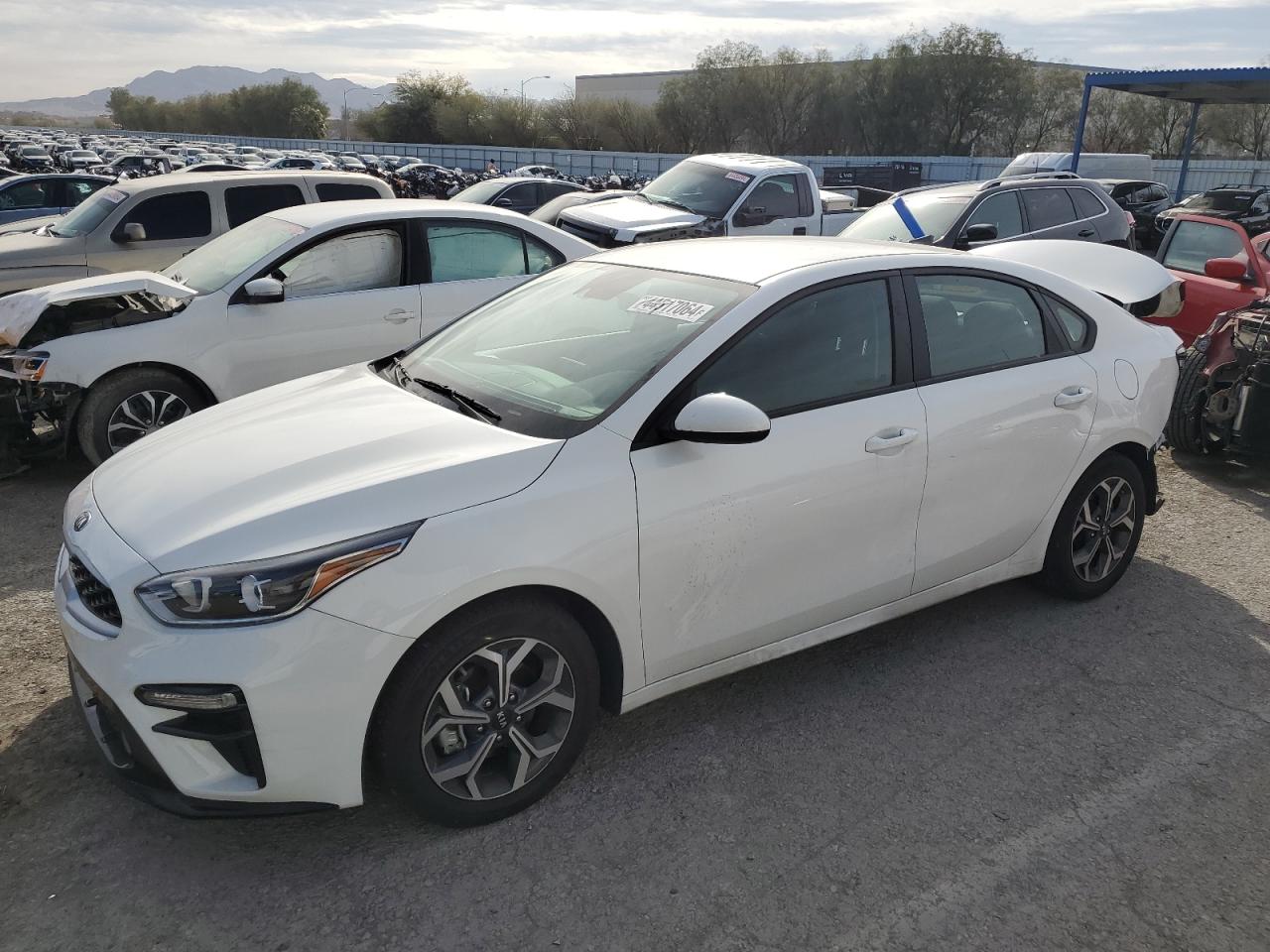 Photo 0 VIN: 3KPF24AD8KE121091 - KIA FORTE 