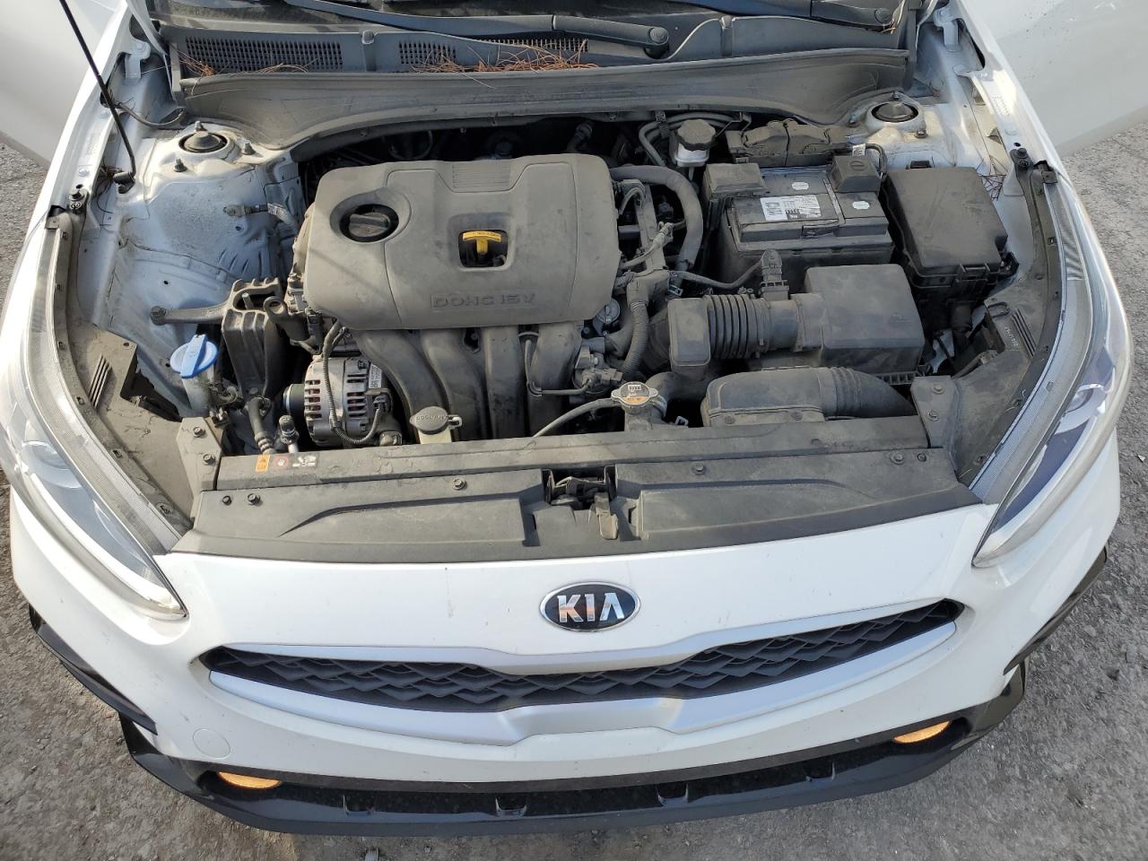 Photo 10 VIN: 3KPF24AD8KE121091 - KIA FORTE 