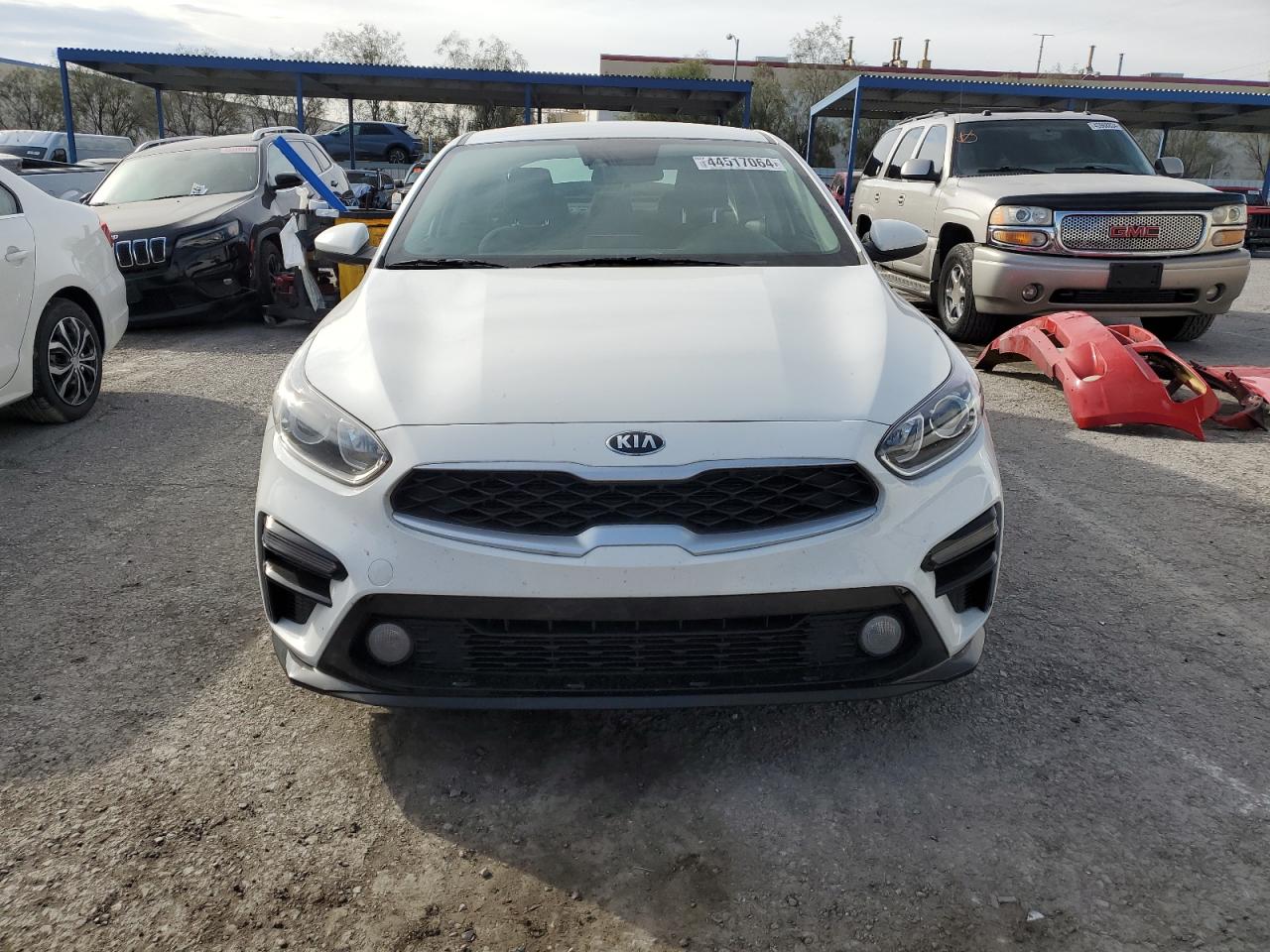 Photo 4 VIN: 3KPF24AD8KE121091 - KIA FORTE 