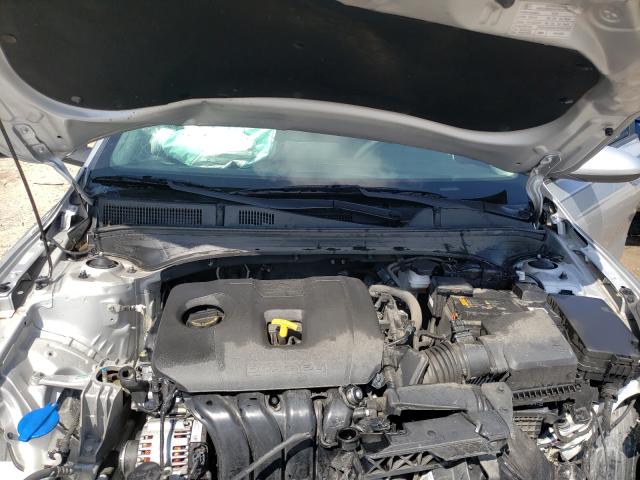 Photo 6 VIN: 3KPF24AD8KE121124 - KIA FORTE FE 