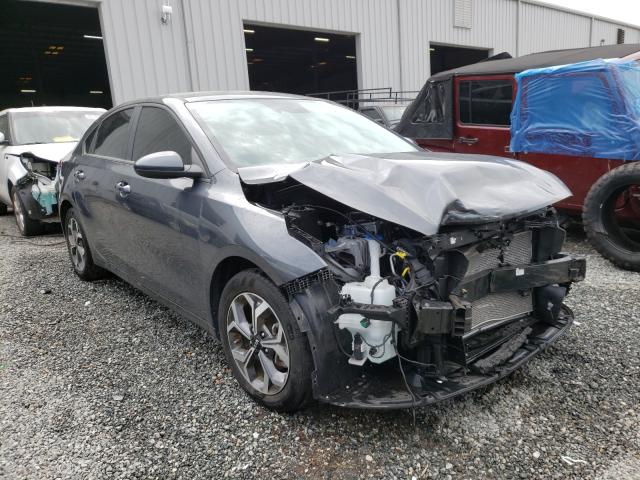 Photo 0 VIN: 3KPF24AD8KE121639 - KIA FORTE FE 