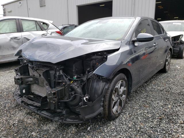 Photo 1 VIN: 3KPF24AD8KE121639 - KIA FORTE FE 