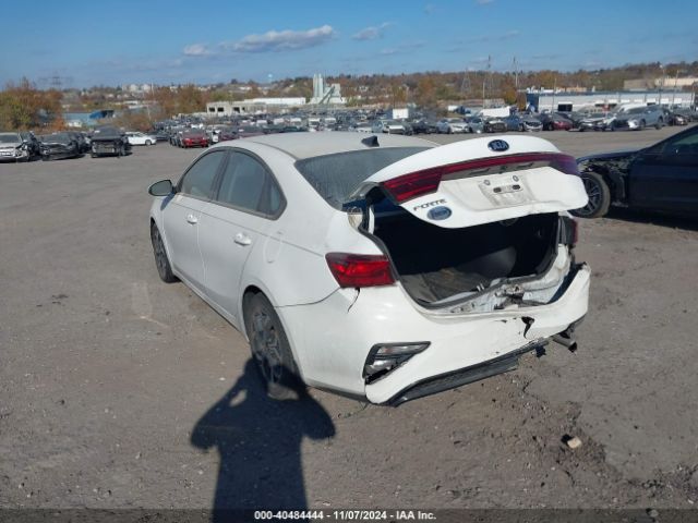 Photo 2 VIN: 3KPF24AD8KE126274 - KIA FORTE 