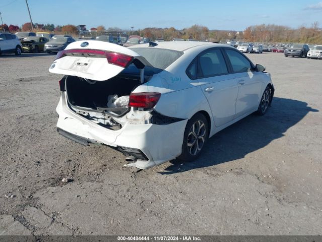 Photo 3 VIN: 3KPF24AD8KE126274 - KIA FORTE 