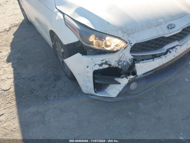 Photo 5 VIN: 3KPF24AD8KE126274 - KIA FORTE 