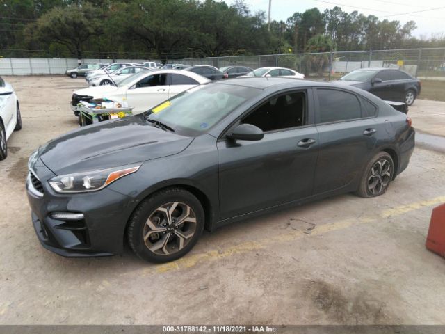 Photo 1 VIN: 3KPF24AD8KE128963 - KIA FORTE 