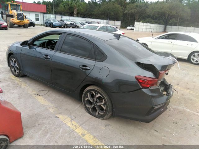 Photo 2 VIN: 3KPF24AD8KE128963 - KIA FORTE 