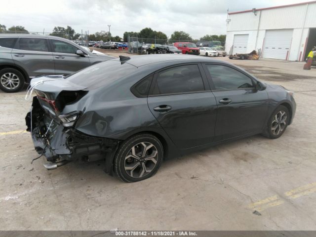 Photo 3 VIN: 3KPF24AD8KE128963 - KIA FORTE 