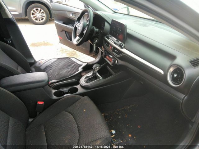 Photo 4 VIN: 3KPF24AD8KE128963 - KIA FORTE 