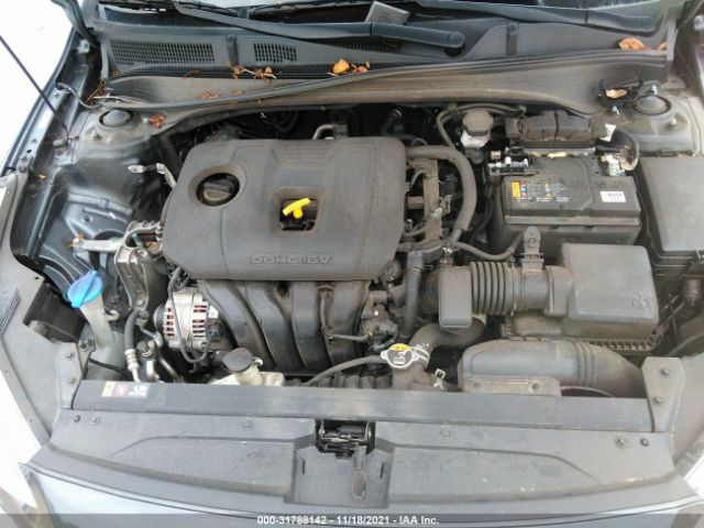 Photo 9 VIN: 3KPF24AD8KE128963 - KIA FORTE 