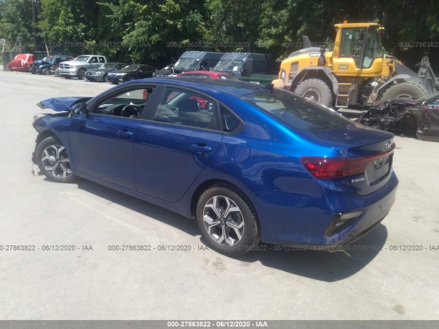 Photo 2 VIN: 3KPF24AD8KE130969 - KIA FORTE 