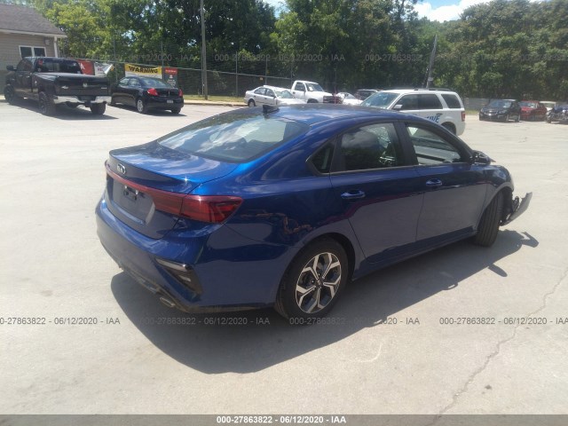 Photo 3 VIN: 3KPF24AD8KE130969 - KIA FORTE 