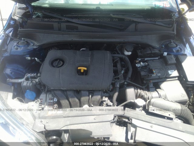 Photo 9 VIN: 3KPF24AD8KE130969 - KIA FORTE 