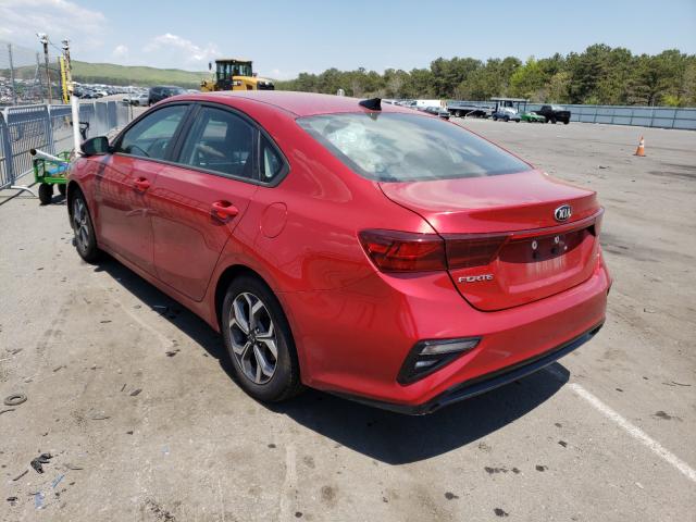 Photo 2 VIN: 3KPF24AD8KE131698 - KIA FORTE FE 