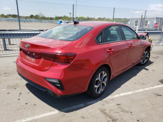 Photo 3 VIN: 3KPF24AD8KE131698 - KIA FORTE FE 