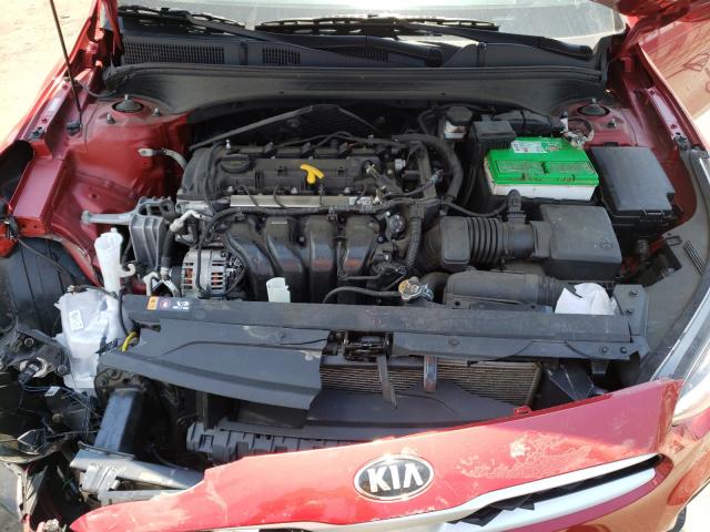 Photo 6 VIN: 3KPF24AD8KE131698 - KIA FORTE FE 