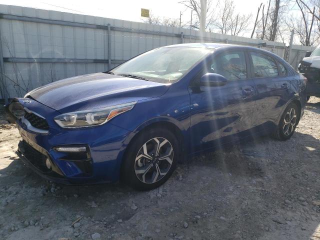 Photo 0 VIN: 3KPF24AD8KE132060 - KIA FORTE FE 