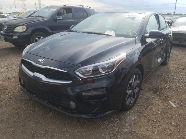 Photo 1 VIN: 3KPF24AD8KE133208 - KIA FORTE FE 