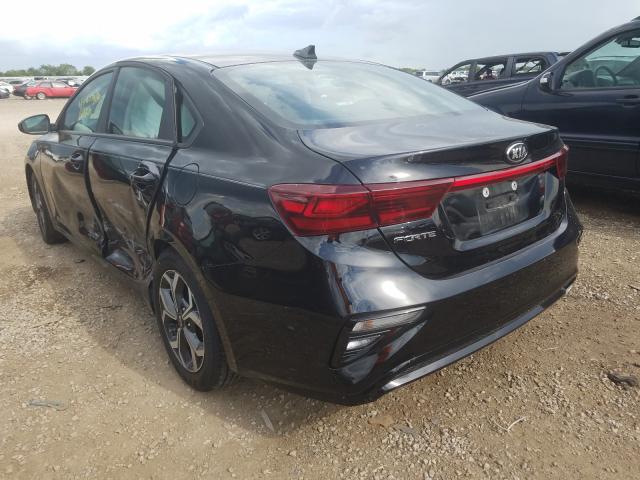 Photo 2 VIN: 3KPF24AD8KE133208 - KIA FORTE FE 