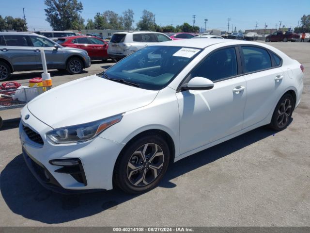 Photo 1 VIN: 3KPF24AD8KE134004 - KIA FORTE 