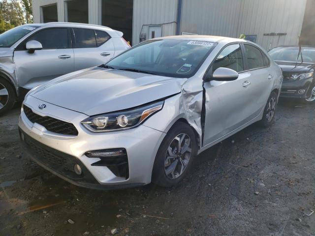 Photo 1 VIN: 3KPF24AD8KE134083 - KIA FORTE FE 