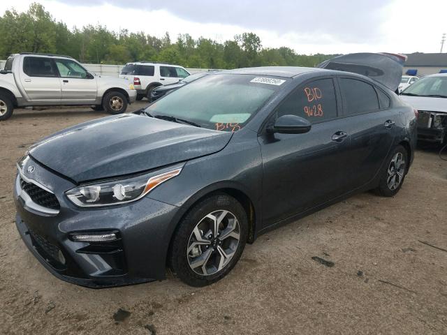 Photo 1 VIN: 3KPF24AD8KE135749 - KIA FORTE FE 