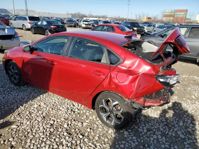 Photo 1 VIN: 3KPF24AD8KE135783 - KIA FORTE FE 