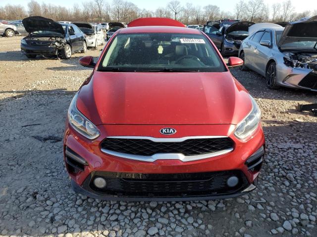 Photo 4 VIN: 3KPF24AD8KE135783 - KIA FORTE FE 