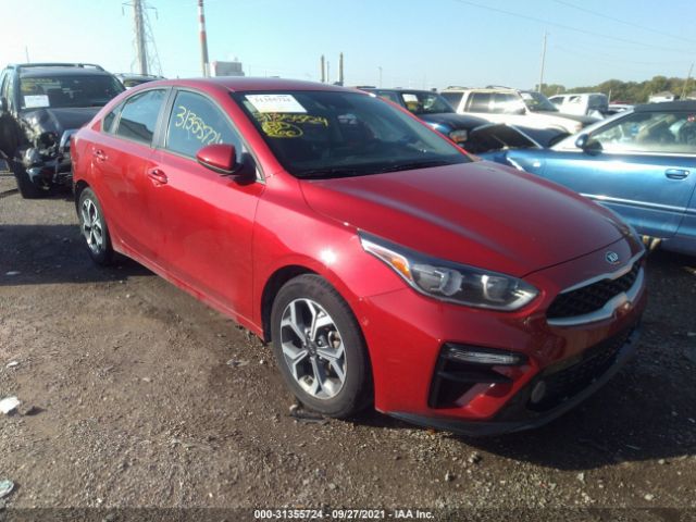 Photo 0 VIN: 3KPF24AD8KE137355 - KIA FORTE 