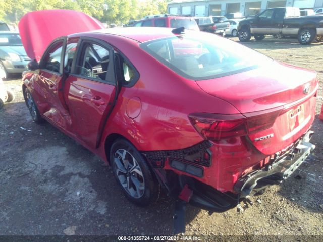 Photo 2 VIN: 3KPF24AD8KE137355 - KIA FORTE 