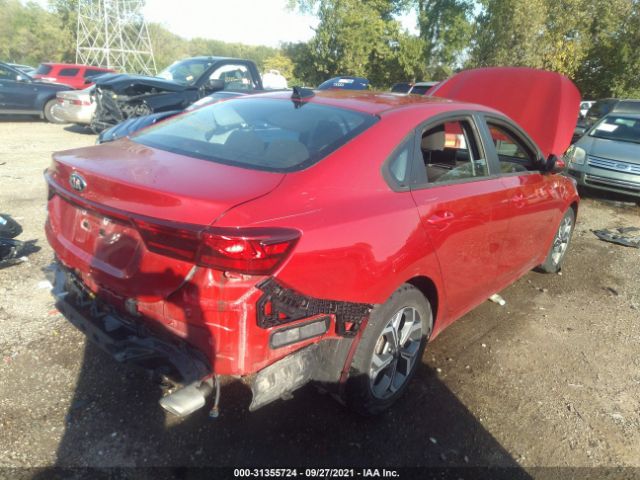 Photo 3 VIN: 3KPF24AD8KE137355 - KIA FORTE 