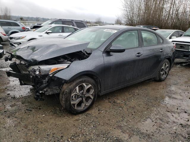 Photo 1 VIN: 3KPF24AD8KE138151 - KIA FORTE FE 