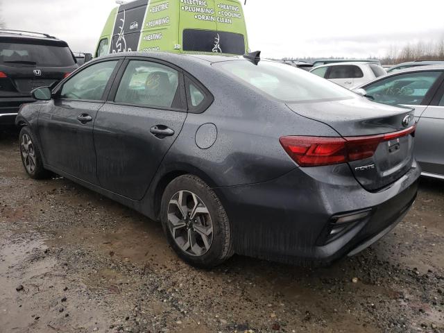 Photo 2 VIN: 3KPF24AD8KE138151 - KIA FORTE FE 