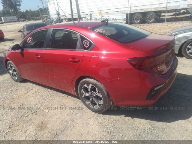 Photo 2 VIN: 3KPF24AD8LE141486 - KIA FORTE 